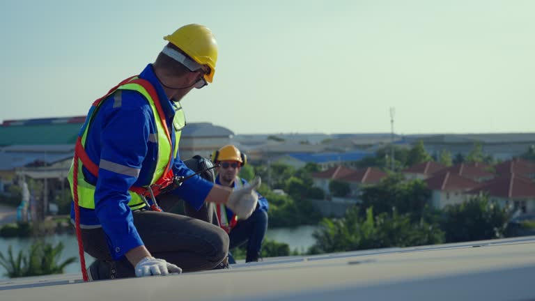 Roof Insulation in Riva, MD